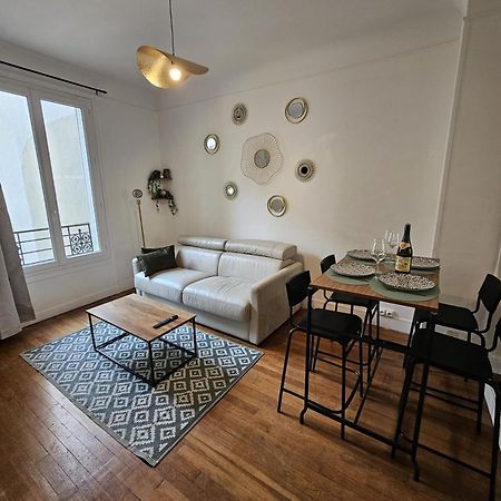 Beautiful 1 Bedroom Flat In Paris 17Th Dış mekan fotoğraf