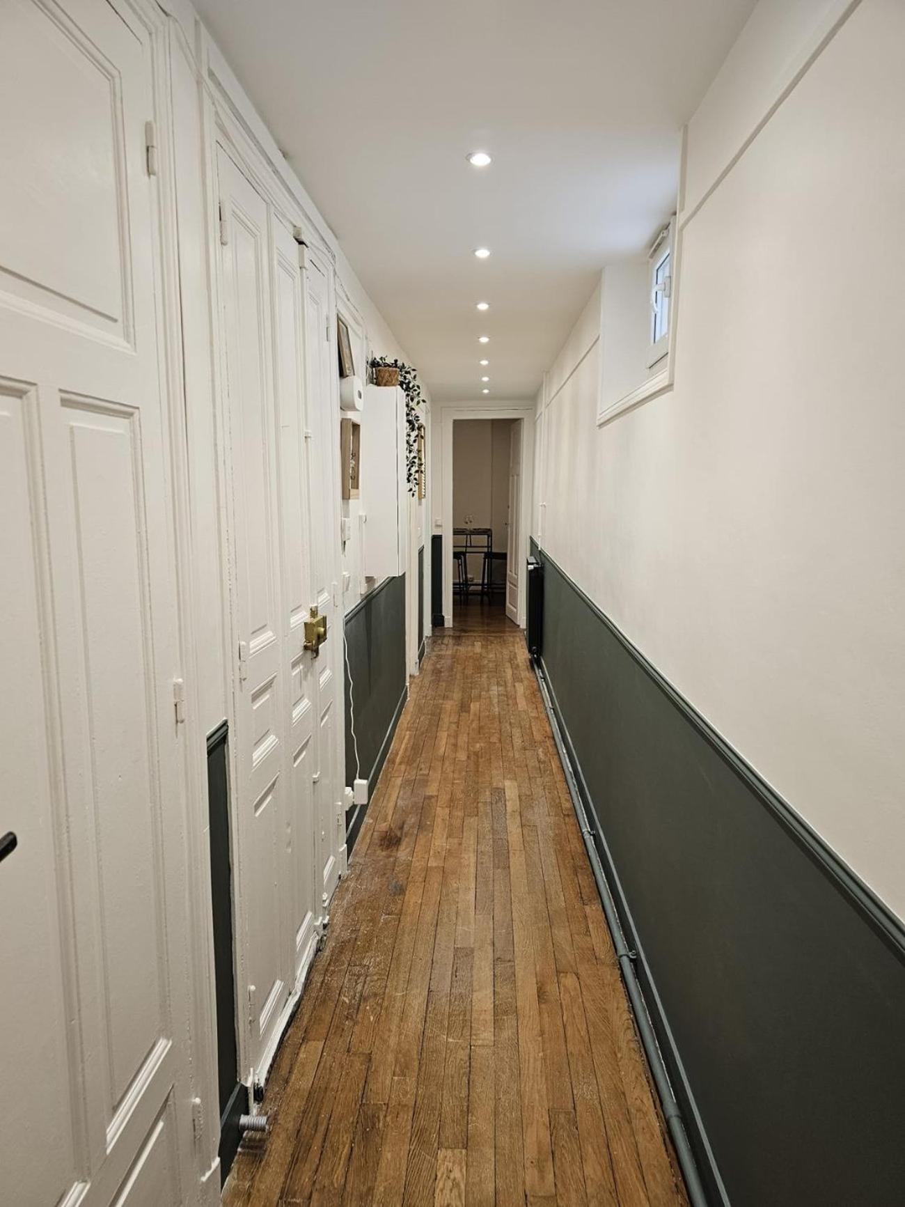 Beautiful 1 Bedroom Flat In Paris 17Th Dış mekan fotoğraf