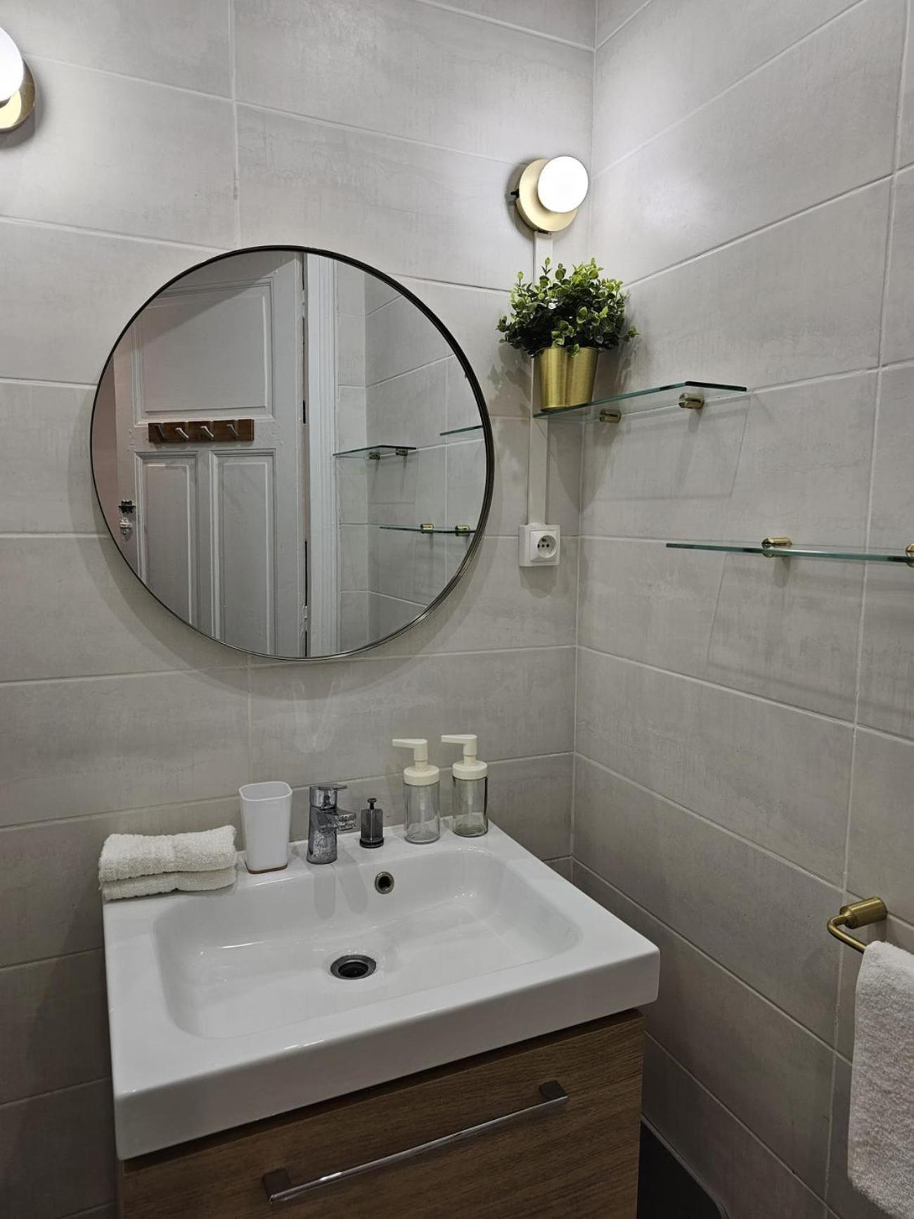Beautiful 1 Bedroom Flat In Paris 17Th Dış mekan fotoğraf